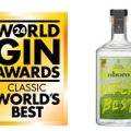 世界最高賞を受賞！クラフトジン「ohoro GIN 記念ラベル」が発売