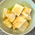 【レシピ】いつもの味に飽きたらコレ！最高おつまみ「 メキシカン冷奴」