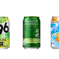 【6/9～6/15】夏にぴったりなフレーバーが続々登場！今週新発売の注目のお酒商品まとめ