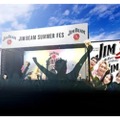 【お酒を楽しむ野外フェス】ハイボール×音楽を堪能！！「ＪＩＭ ＢＥＡＭ　ＳＵＭＭＥＲ ＦＥＳ」が全国9会場で順次開催