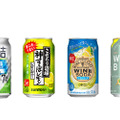 【6/23～6/29】“酸っぱさ”特化の夏レモンサワーが登場！今週新発売の注目のお酒商品まとめ