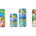 【6/30～7/6】この夏しか飲めないレモンサワー！？今週新発売の注目のお酒商品まとめ