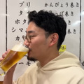 【居酒屋レポ動画】駅から30秒！酒好きのための立ち食い寿司・神田「立ち喰い寿司 大松」に行ってきた