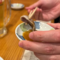 【居酒屋レポ動画】駅から30秒！酒好きのための立ち食い寿司・神田「立ち喰い寿司 大松」に行ってきた