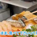 【居酒屋レポ動画】駅から30秒！酒好きのための立ち食い寿司・神田「立ち喰い寿司 大松」に行ってきた
