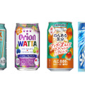 【7/14～7/20】スポドリ味のチューハイとかヤバすぎる...。今週新発売の注目のお酒商品まとめ
