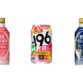 【9/1～9/7】大人気！無糖チューハイの完成形！？今週新発売の注目のお酒商品まとめ