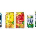 【9/15～9/21】学生時代絶対飲んだ“あの味”がお酒になって登場！今週新発売の注目のお酒商品まとめ