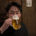 【居酒屋レポ動画】この名店...早く知りたかった！！鰹の藁焼きが美味すぎな海鮮居酒屋！亀戸「魚々楽」に行ってきた