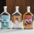 【めちゃオシャレ！人気イラストレーター描いたラベルのお酒】「Shochu Stories~お酒の数だけ物語がある。~」発売