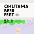 【奥多摩町の魅力を堪能できるビールイベント】「Okutama Beer Fest 2024」開催