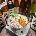 【新政などの希少酒と日本酒飲み放題と白子・あん肝・牡蠣の“痛風鍋”を一緒に楽しめる！】一生に一度の日本酒体験！「豪華希少酒10種と秋の贅沢鍋プラン」開催