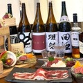 【めちゃお得！馬肉食べ放題＆飲み放題のコース】プレミアム飲み放題付き！「馬肉食べ飲み放題プレミアムコース」提供中
