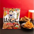 【あの“世界の山ちゃん”の味を再現した！おつまみベビースター！】おつまみに最適！「ベビースタードデカイラーメン（世界の山ちゃん監修 幻の手羽先風味）」発売