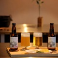 【新感覚！オリーブ果汁が入ったクラフトビール！！】小豆島ビール「オリーブ果汁」「オリーブ花酵母と島レモン」新発売！
