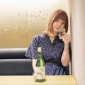 人気“お酒インフルエンサー” 「365日酒を飲むあんちゃん」の酒LIFE！ “炭酸で割って美味しい日本酒”「瑞音」を飲みながら語ってもらった