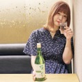 人気“お酒インフルエンサー” 「365日酒を飲むあんちゃん」の酒LIFE！ “炭酸で割って美味しい日本酒”「瑞音」を飲みながら語ってもらった