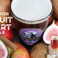 【イチジクたっぷり！まるでフルーツタルトを飲んでるようなビール！】「ウィンターフルーツタルトエール」発売