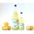 【ゆずの味が濃厚！本格派ノンアルコールドリンク】「梅乃宿ノンアルコールあらごしゆず」先行販売