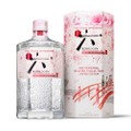 【世界が認めた！金賞のクラフトジンは“桜”の風味！】「ＲＯＫＵ〈六〉ＳＡＫＵＲＡ ＢＬＯＯＭ ＥＤＩＴＩＯＮ」発売