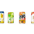 【12/8～12/14】絶対美味い！“つぶつぶ果肉”が入ったレモンサワー！今週新発売の注目のお酒商品まとめ