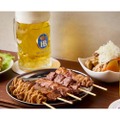 【話題の新店舗！本場ドイツビール×炭焼きを楽しめる！！】「バーデンバーデンスタンド新橋/炭焼」開店