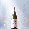 【ファン必見！ホロライブ・雪花ラミィのコラボ日本酒】完全新作モデル「微発泡 雪夜月」販売