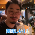 【居酒屋レポ動画】料理にもお酒にもニンニクが使われている！？中野「ニンニクバル ザ・ガーリック中野」に行ってきた