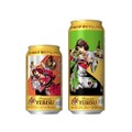 【絶対欲しい！“ジョジョ風”デザインのエビスビール！？】数量限定！「ヱビスビール 荒木飛呂彦描き下ろしデザイン缶」が発売
