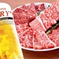 【激安！ビール190円に加え限定の