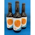 【日本では珍しいオーガニッククラフトビール！？】太陽と海のごきげんビール！「ひなたビール」発売