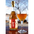 【“日本一の梅酒”の限定モデルが登場！】「梅酒ヌーボー　百年梅酒 春花」発売