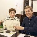 親子でお酒好き！インフルエンサーのおにぎりとオカンが松竹梅『瑞音』を飲みながら語る酒LIFE