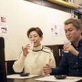 親子でお酒好き！インフルエンサーのおにぎりとオカンが松竹梅『瑞音』を飲みながら語る酒LIFE