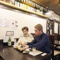 親子でお酒好き！インフルエンサーのおにぎりとオカンが松竹梅『瑞音』を飲みながら語る酒LIFE