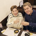 親子でお酒好き！インフルエンサーのおにぎりとオカンが松竹梅『瑞音』を飲みながら語る酒LIFE