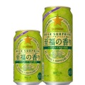 【衝撃の香り高さ！初のシングルホップビールが気になる】「サッポロ　ビアサプライズ 至福の香り」発売
