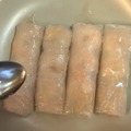 【おつまみレシピ】ライスペーパーで作る！「エビの腸粉(チョンファン)風」おつまみ