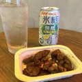 【開発担当者がセレクト】食事にあうチューハイの決定版！「氷結®無糖」×コンビニ飯の最強ペアリングを試してみた
