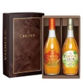 【母の日ギフトにおすすめ！女性に人気の本格梅酒】「The CHOYA」から厳選！特別ギフトボックス「母の日セット」発売