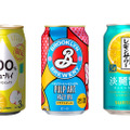 【4/13～4/19】果汁100％の贅沢サワーが登場！今週新発売の注目のお酒商品まとめ