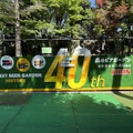 【レポート】40回目を迎える大人気ビアガーデンが今年も開幕！『森のビアガーデン』注目ポイントを大公開