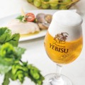 【まるでワインのようなビール！？限定のヱビスが美味そう】ヱビスバーで数量限定！「ヱビス クリエイティブブリュー マリアージュブラン＜樽生＞」販売