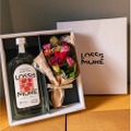 【廃棄カーネーションがクラフトジンになった！】「LOSS IS MORE GIN」母の日ギフトセット発売