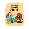 【クラフトビール&音楽の新たなフェス！】「Brewin’ Groove Festival」開催