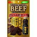 【これはビールが止まらん！】焼肉のタレ「黄金の味 中辛風味」の最強おつまみジャーキー登場