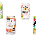 【5/25～5/31】メロンの贅沢チューハイ登場！今週新発売の注目のお酒商品まとめ