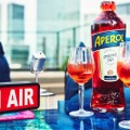 【渋谷の夜をおしゃれに過ごせるイベント】ホテルインディゴで“Spritz in the City”が夏季限定オープン