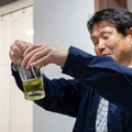 【お酒をおいしくするためのお茶「のんべえ茶師」の玄米茶ハイ！】「PRONTO」で販売