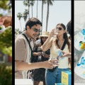 【カリフォルニア発のスパークリングSAKE「SummerFall」に新商品！】「yuzu bubbles」が全国発売